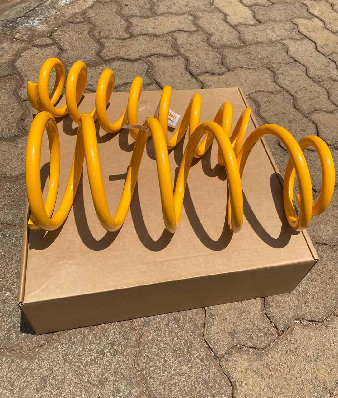 Heavy Duty Coilsprings